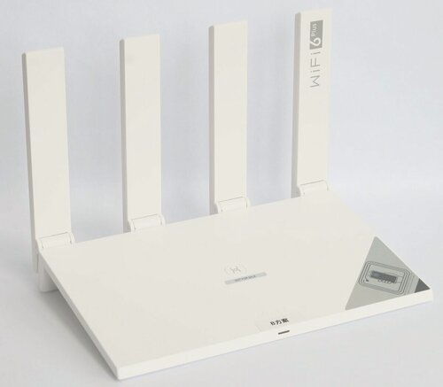 Изображение товара Маршрутизатор Huawei AX3 (WS7100 V2) AX3000 Гигабитный Wi Fi 6