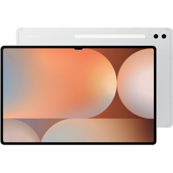 14.6" Планшет Samsung Galaxy Tab S10 Ultra BSM-X920 12/512 GB 9300+ Wi-Fi, 2960 x 1848, 120Гц, Android 14, со стилусом, серебристый (sm-x920nzspcau)