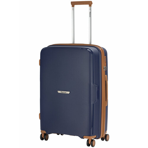 Чемодан Robinzon Santorini Basic 70 л синий 11825₽