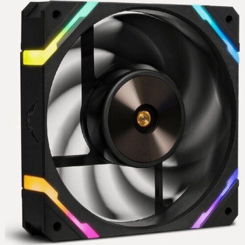 Изображение товара Вентилятор для корпуса Valkyrie X12 ARGB Reverse Black (HW X12ER)