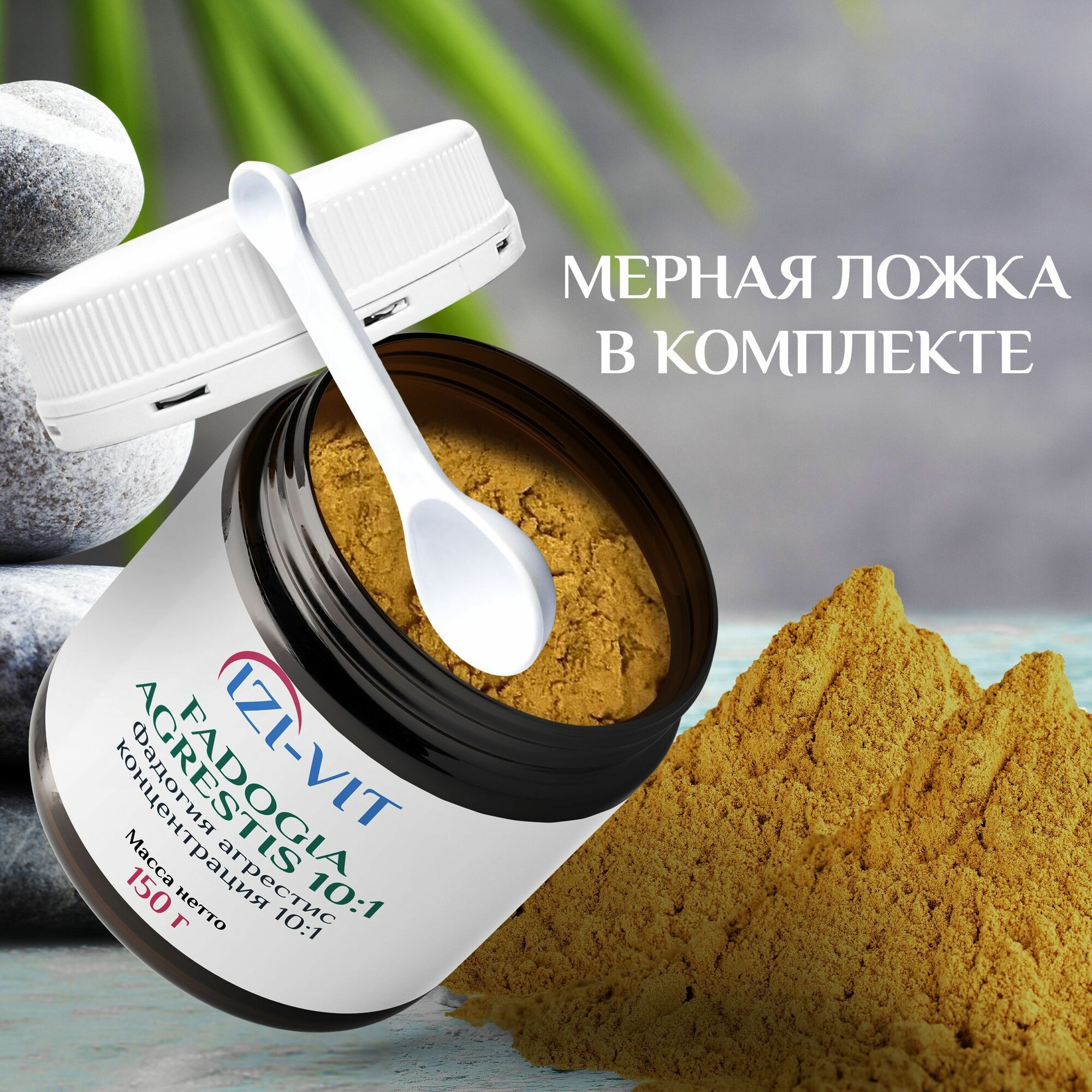 Картинки Фадогия Агрестис. Природный бустер тестостерона.