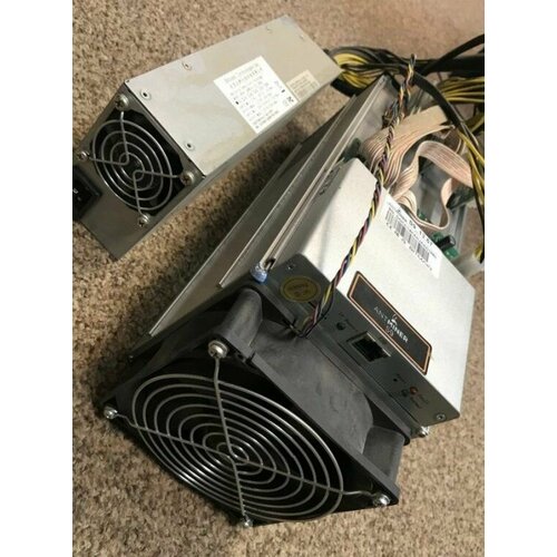 Б/У майнер Antminer S9/S9i/S9к. Товар уцененный