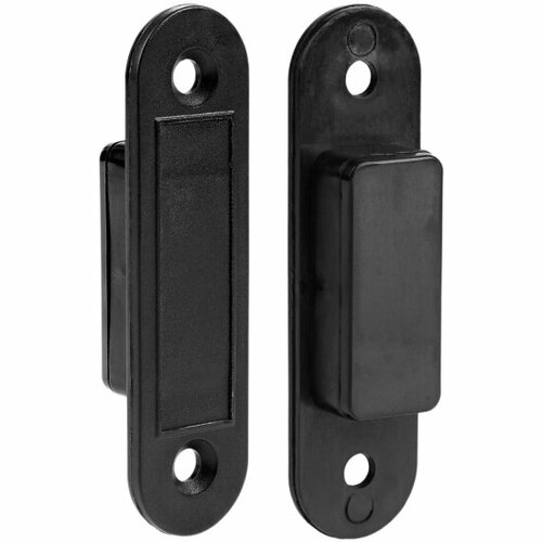 Verum Магнитная защёлка-фиксатор AL.01.03, цвет - Черный