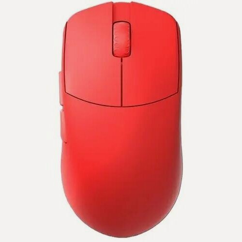 Изображение товара Мышь беспроводная/проводная LAMZU Maya, красный