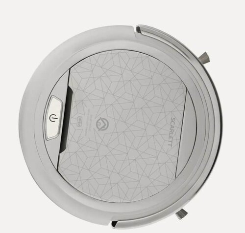 Изображение товара Робот-пылесос Scarlett SC-VC80R21, белый