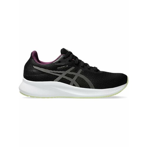 фото Кроссовки asics patriot 13 w, полнота f (eu)/ на среднюю стопу, размер 7 us, черный