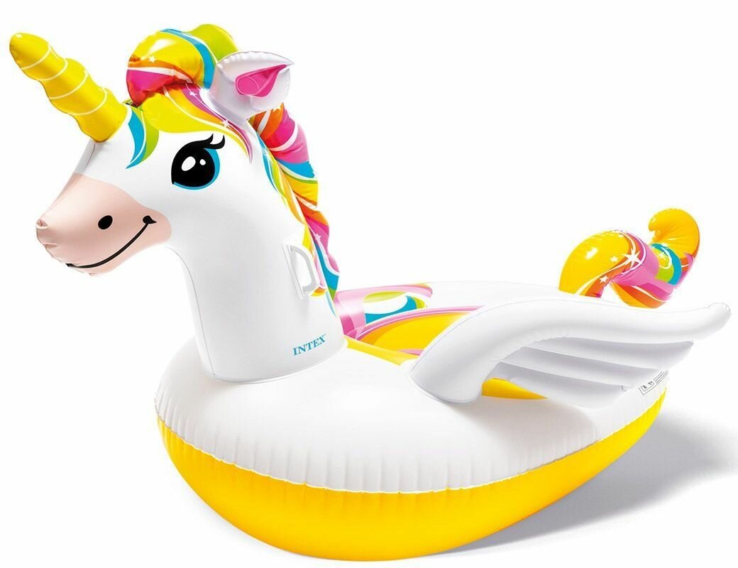 Надувной матрас-плот для плавания Intex 57561 