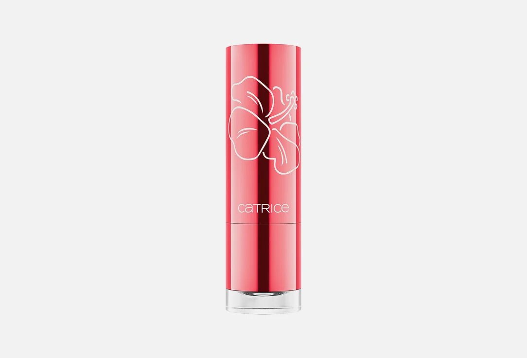 Бальзам для губ, меняющий оттенок Wild Hibiscus Glow