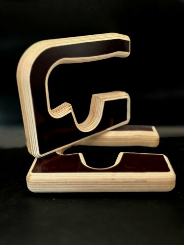 Изображение товара Крюки Иннотех, для турника, до 150кг, коричневые, светло-коричневые