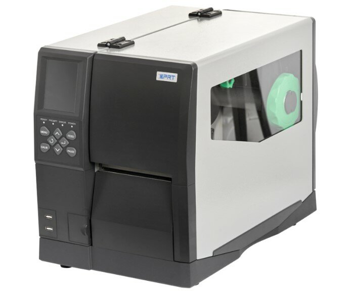 Принтер этикеток iDPRT iX4E (203dpi, USB/USB-Host/RS-232/Ethernet)