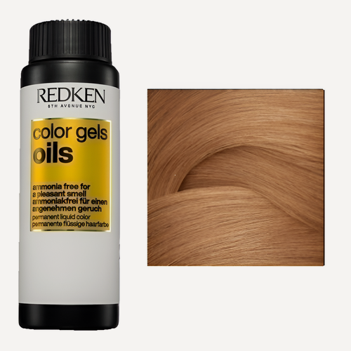 Изображение товара Redken Color Gels Oils - Жидкая стойкая краска для волос без аммиака 9BC 60 мл