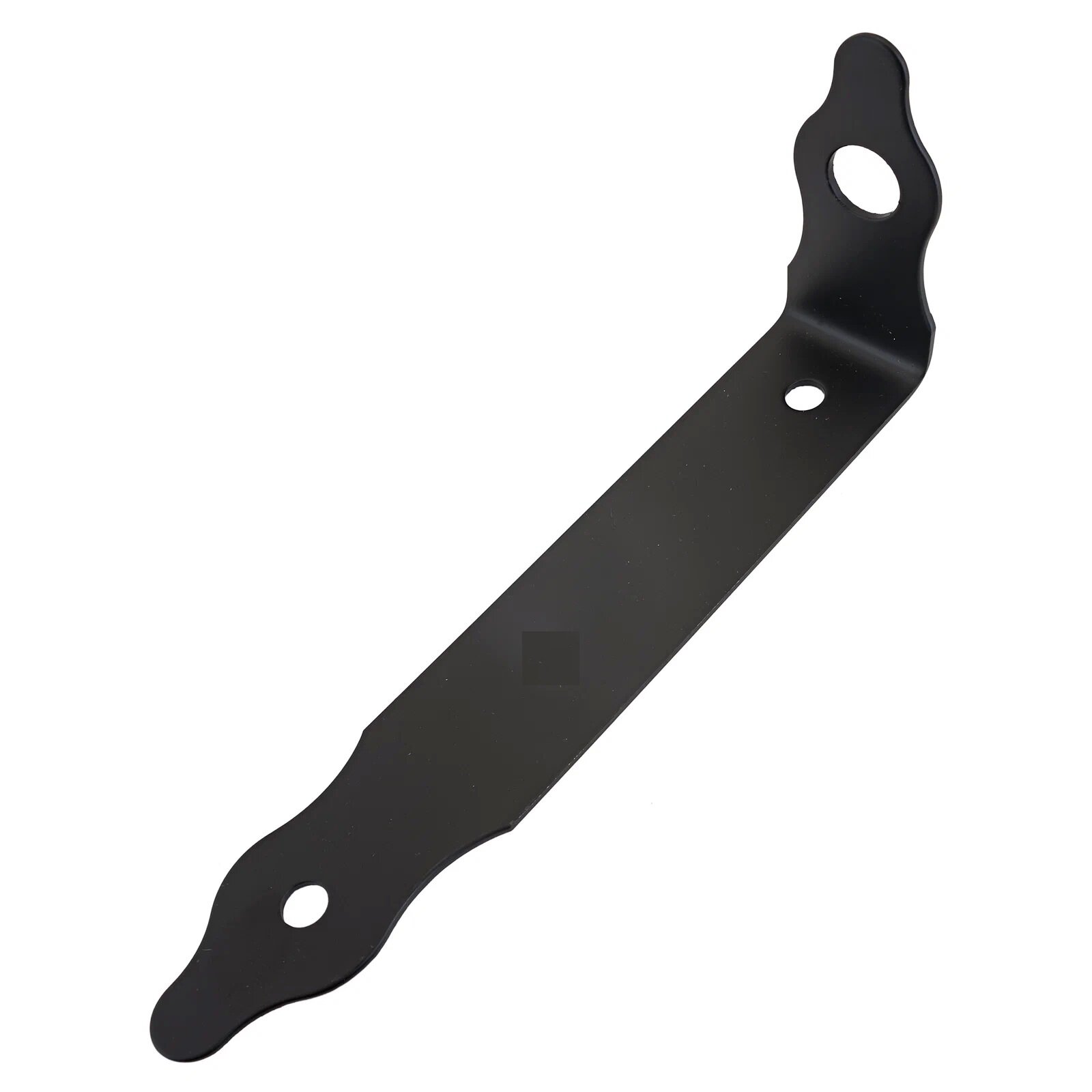 Проушина угловая 245*100*50 черная DOMART г. Балаково