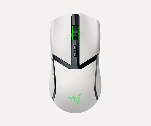 Изображение товара Компьютерная мышь Razer Cobra Pro White
