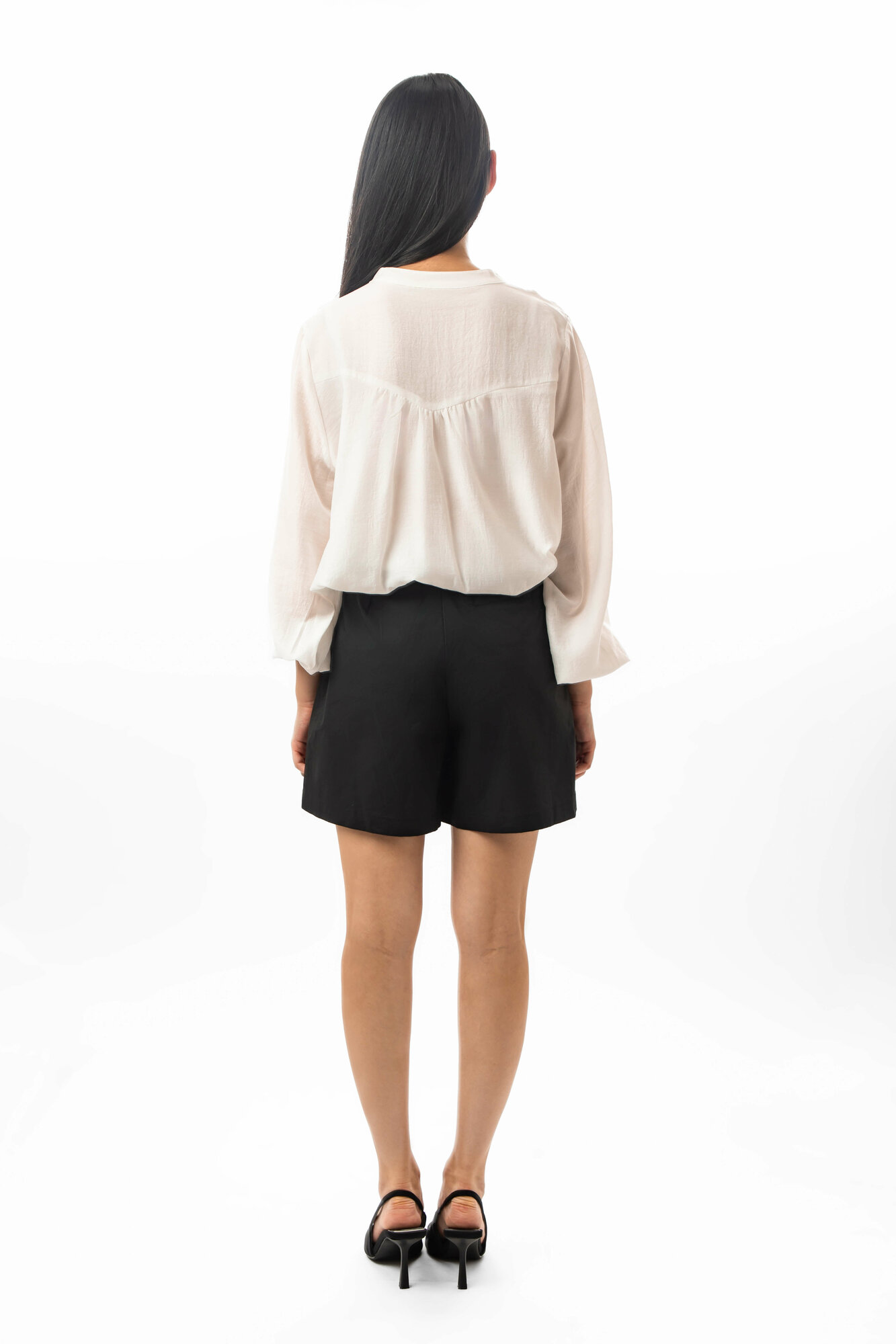 Блуза TERRA PRO, размер NON, white — фото 1