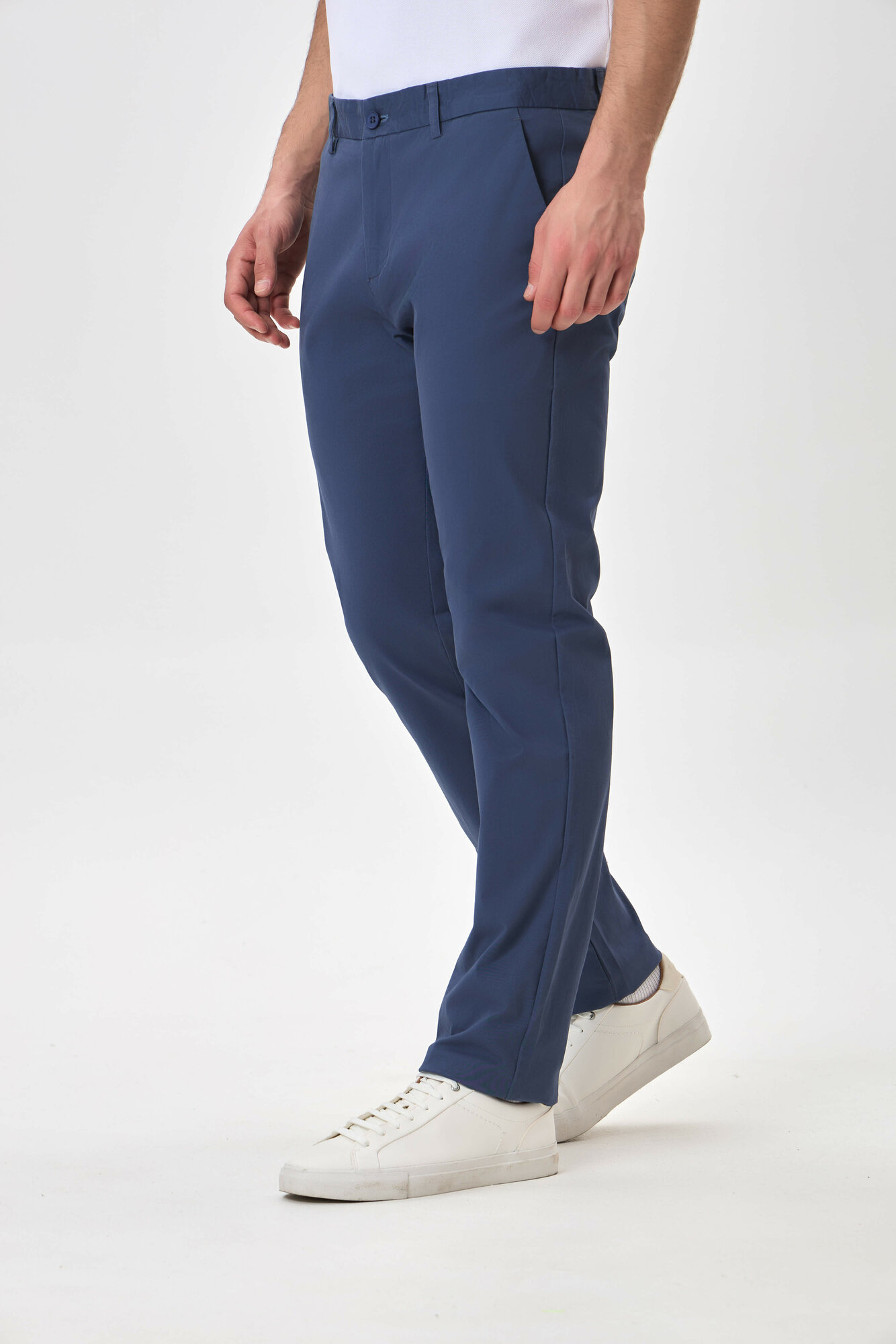 Брюки TERRA PRO, размер 29, blue — фото 1