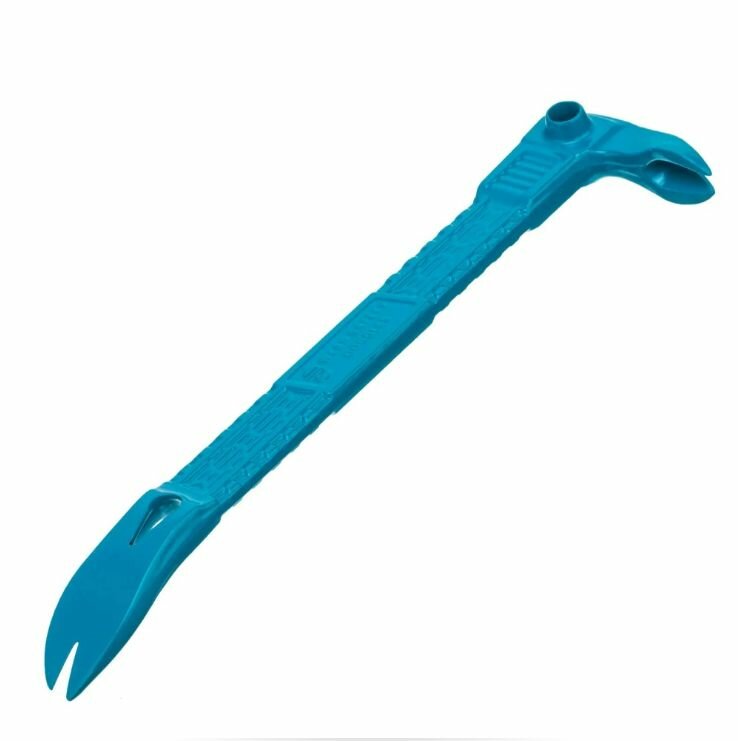 Лом-гвоздодер GROSS мини 250x21x9 мм — фото 1