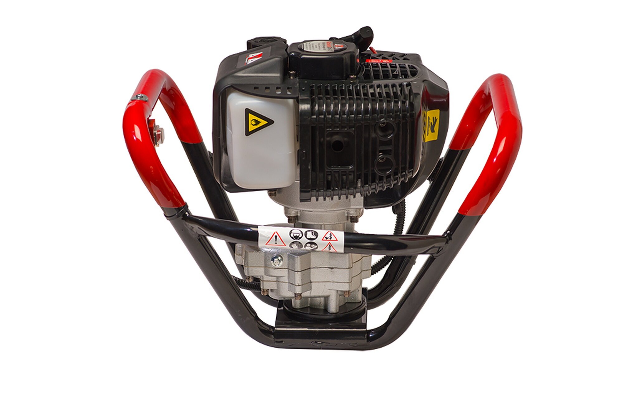 Мотобур ADA Ground Drill 2 без шнека, бензиновый, диаметр до 200мм — фото 1