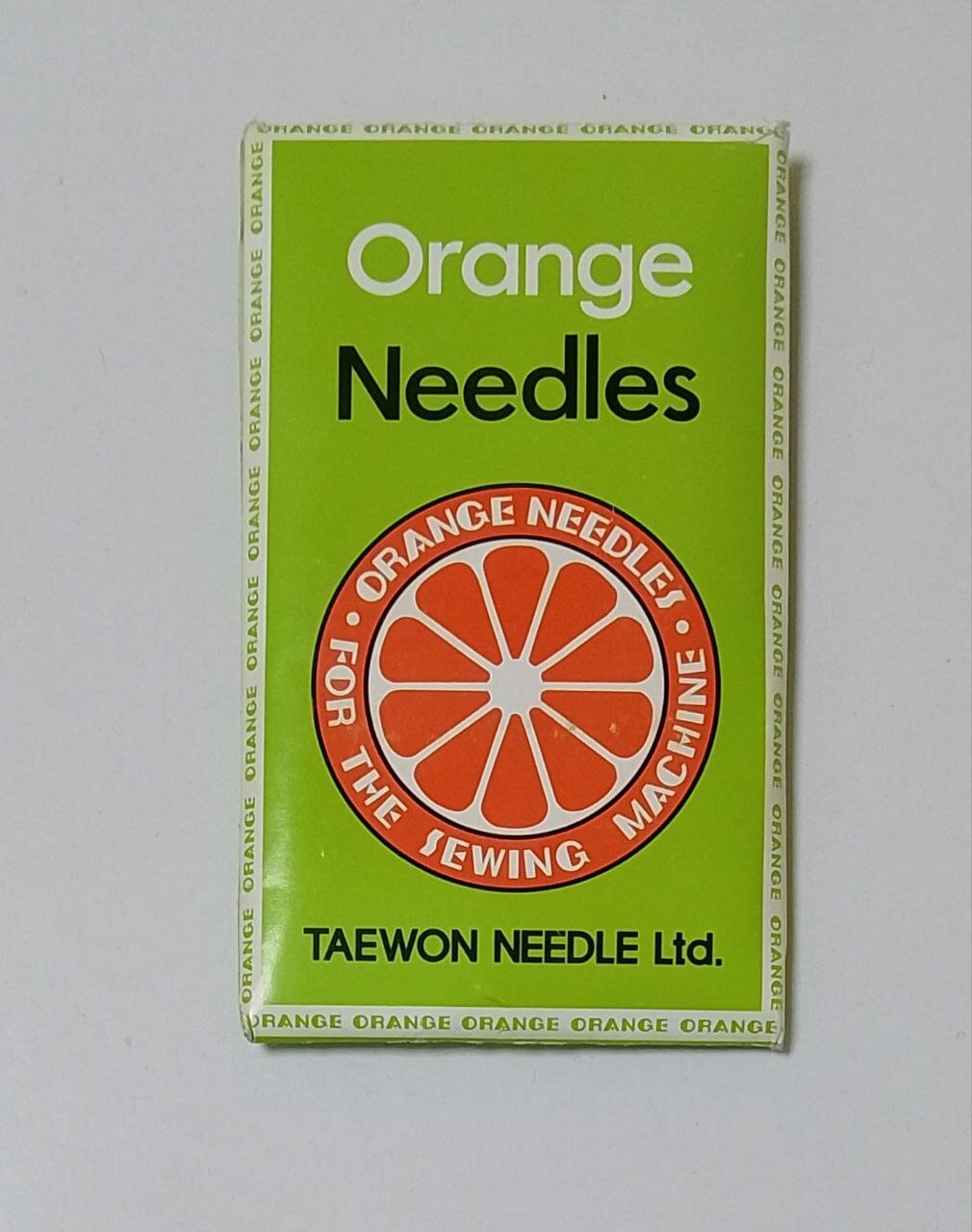 Иглы "super strich" Schmetz 52:37, для ковров, длина 25/200 мм, 10 штук