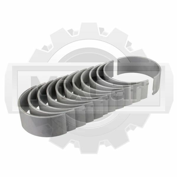 Вкладыши шатунные Isuzu 4HK1/6HK1 (std) (8980554800)