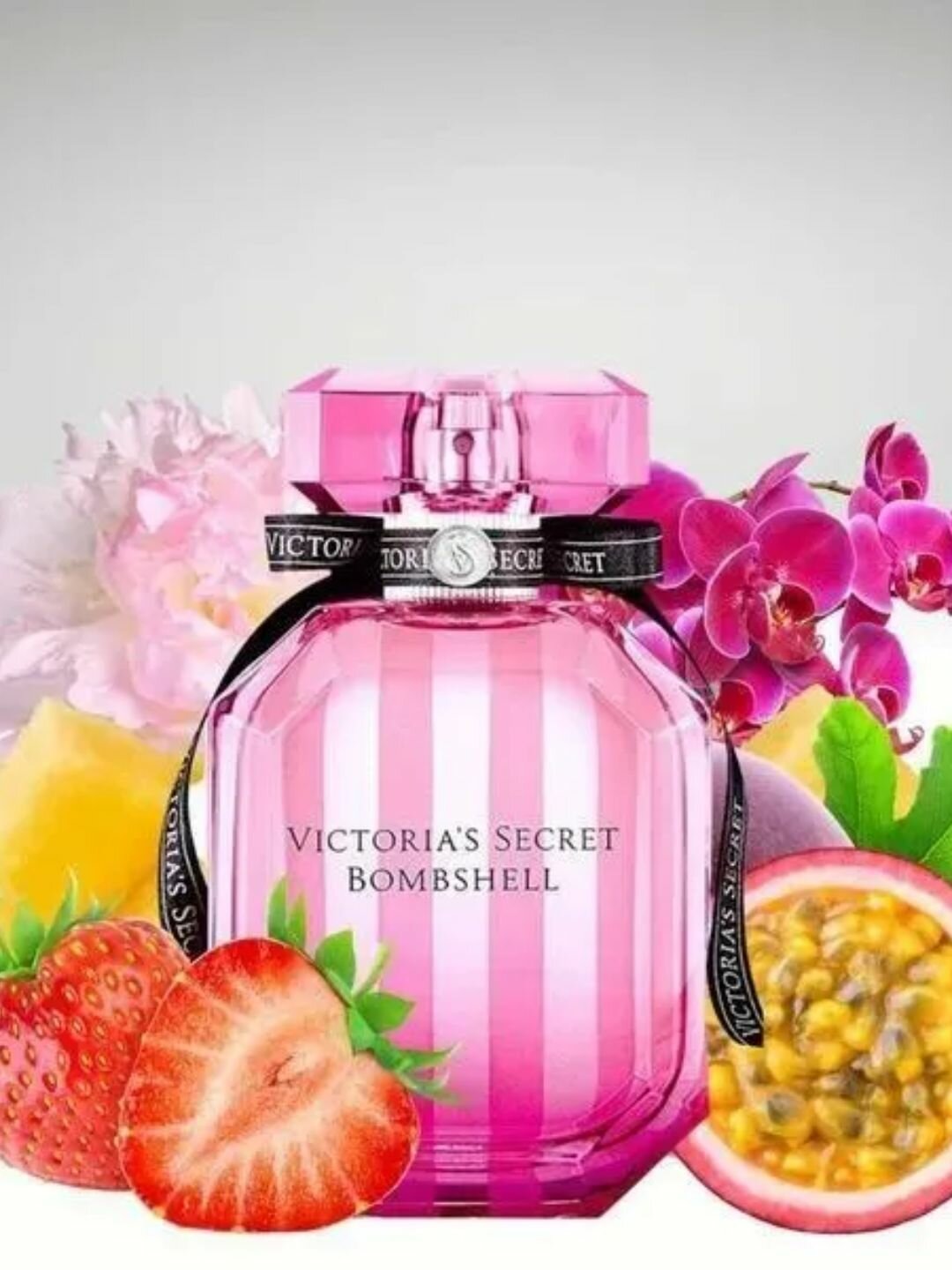 Духи женские и девушки Victoria's Secret Bombshell, 100 мл аромат с приятным