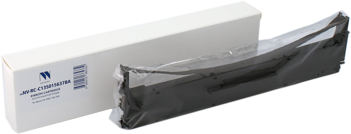 Картридж NV Print C13S015637BA для Epson LX-300/LX-350
