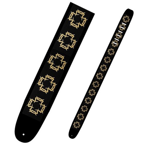 фото Perri's p25ss-284 ремень гитарный