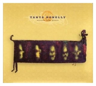 Компакт-Диски, 4AD, TANYA DONELLY - Whiskey Tango Ghosts (CD)