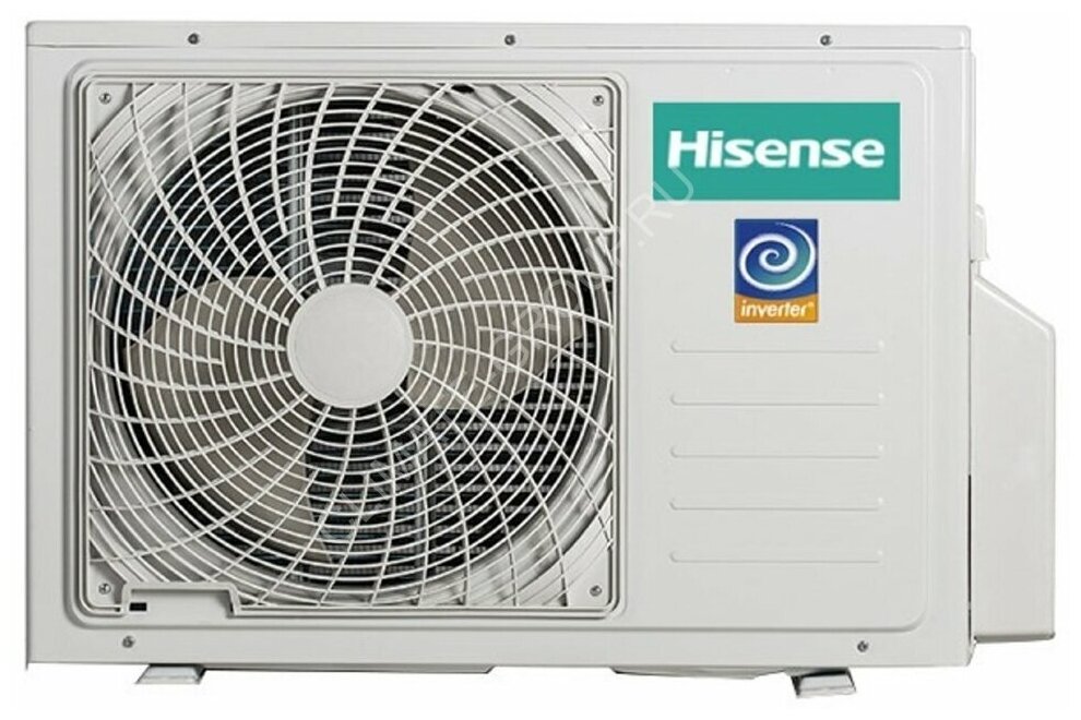 Сплит-система Hisense SMART DC Inverter AS-11UW4RYDDB02 - фотография № 7