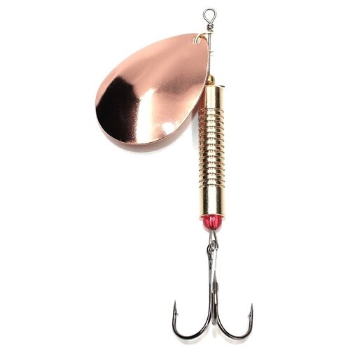 Блесна вращ. Namazu Sunstrider, вес 23 г, цвет 03 (медь)