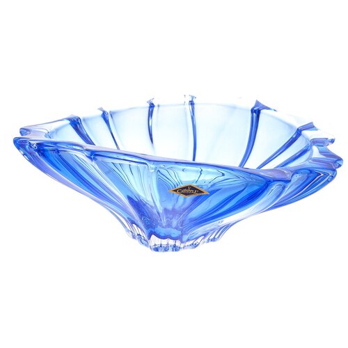 Aurum Crystal Фруктовница Aurum Crystal Plantica 33см