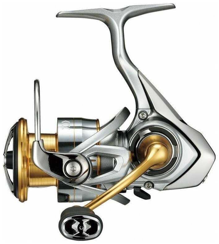 Катушка безынерционная Daiwa 21 Freams FC LT 2000S