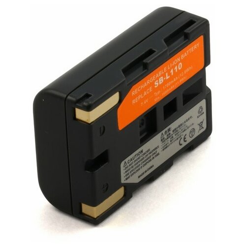 фото Аккумулятор для видеокамеры samsung sb-l70, sb-l110, sb-ls110 sino power