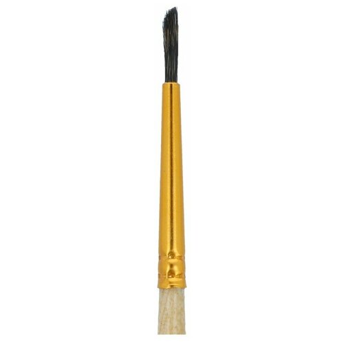 Кисти Mr.Painter белка, круглые, 5 шт, короткая ручка, №02 (SQR 301-02)