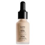 NYX professional makeup Тональное средство Total control - изображение