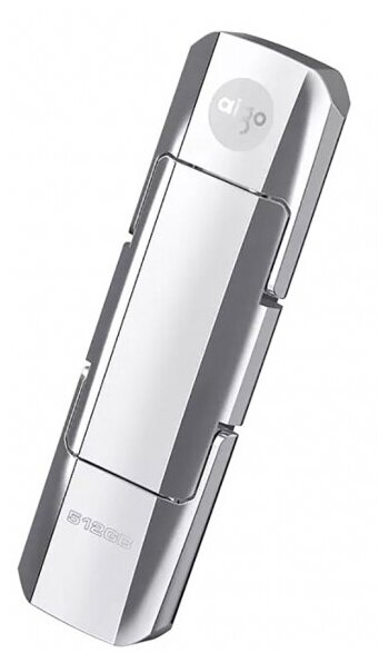 USB-Flash-накопитель Xiaomi Aigo Dual-Port Solid-State U Disk Type-C-USB 256GB (U393)