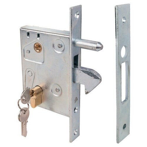 CAME Замок- крюк LOCK L , с ответной частью, для откатных (сдвижных) ворот без автоматики. came 119rig213 замок дверцы g2500 g4000
