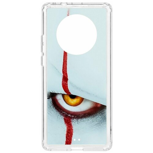 фото Чехол на huawei mate 40 pro kruche print оно / чехол для huawei / чехол с рисунком / чехол с принтом / чехол для хонор / чехол для хуавей / бампер на хуавей / чехол накладка для хонор / противоударная накладка для honor huawei / защита для honor / защита на huawei / cиликоновый чехол для huawei honor / пластиковый чехол на huawei / защитный чехол для honor / чехольчик / защита телефона / ударопрочный чехол кruче