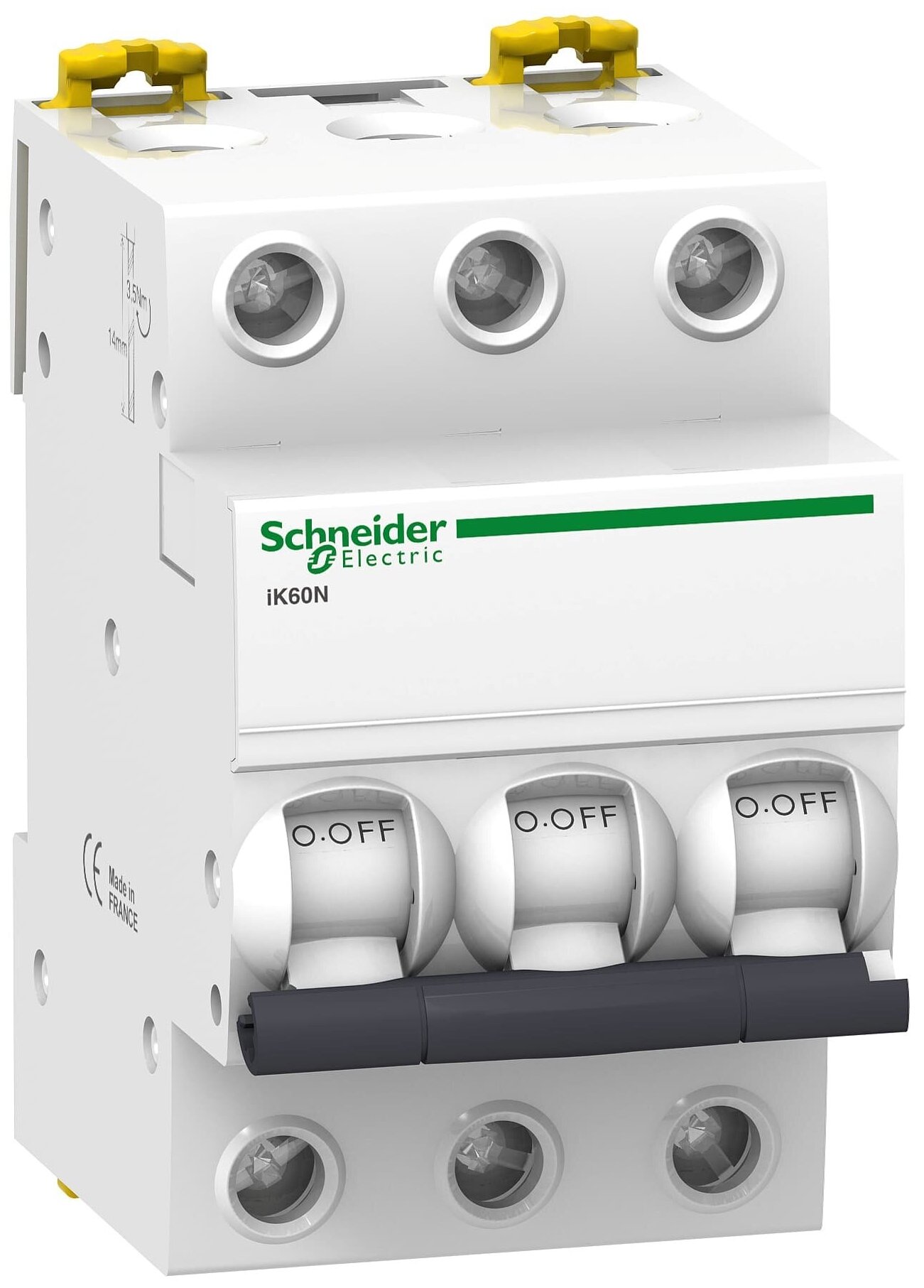 Schneider Electric Acti9 iK60N A9K24325