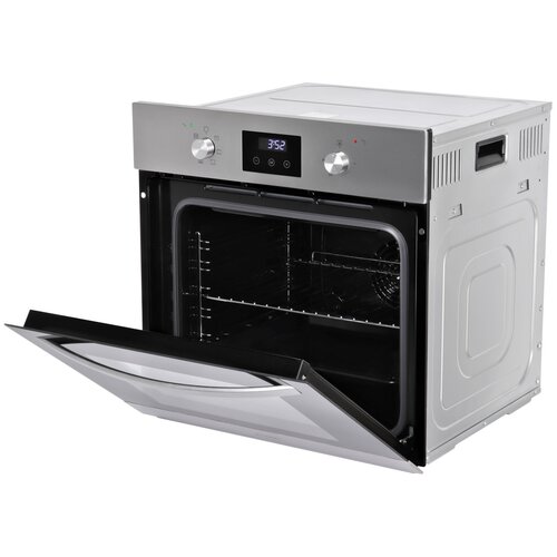 Электрический духовой шкаф Hyundai HEO 6640 IX 3728800₽