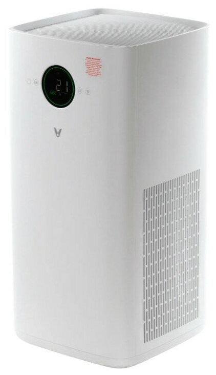 Очиститель воздуха Viomi Smart Air Purifier Pro (VXKJ03) белый