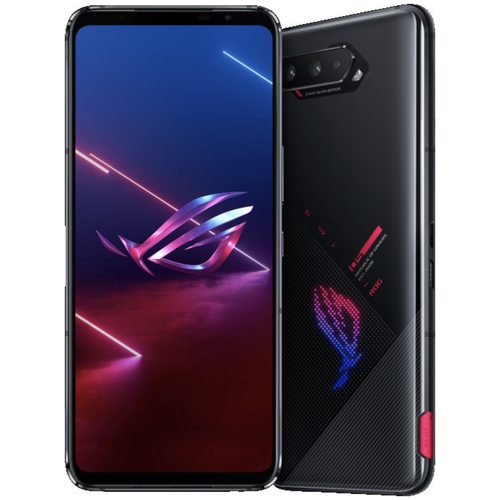 Смартфон ASUS ROG Phone 5s 12/128 ГБ Global, черный