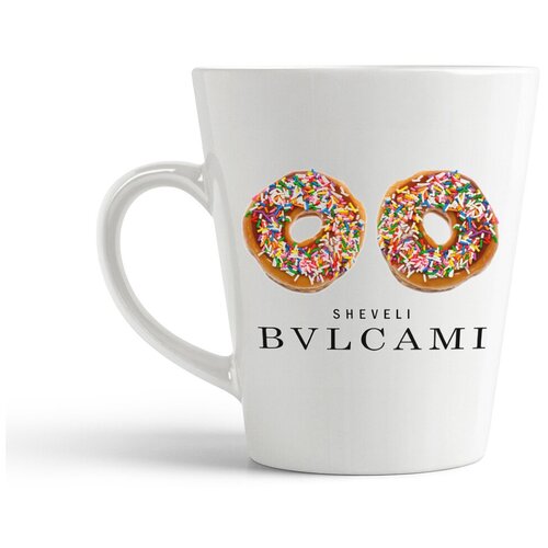 фото Кружка-латте coolpodarok шевели булками. sheveli bulcami