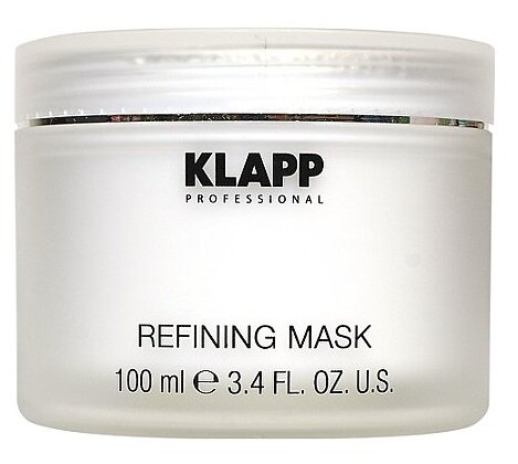 Klapp Очищающая маска для проблемной кожи Refining Mask, 100 мл