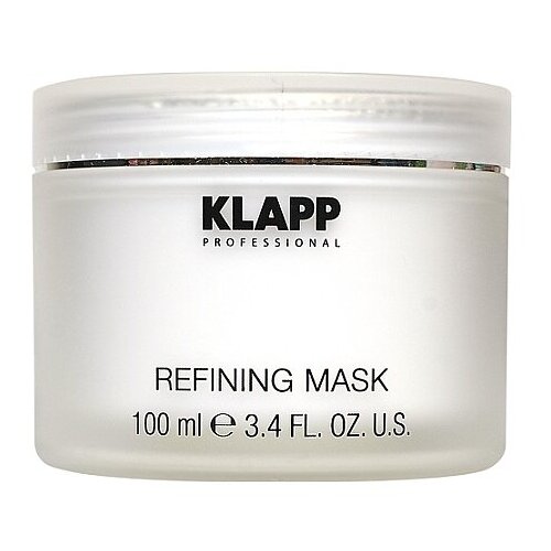 Klapp Очищающая маска для проблемной кожи Refining Mask, 100 мл клапп флюид свежий взгляд star fresh work out 15 мл klapp eye tech