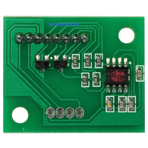 Чип драм-юнита для Konica Minolta Bizhub C451 C550 C650 пурпурный 716₽