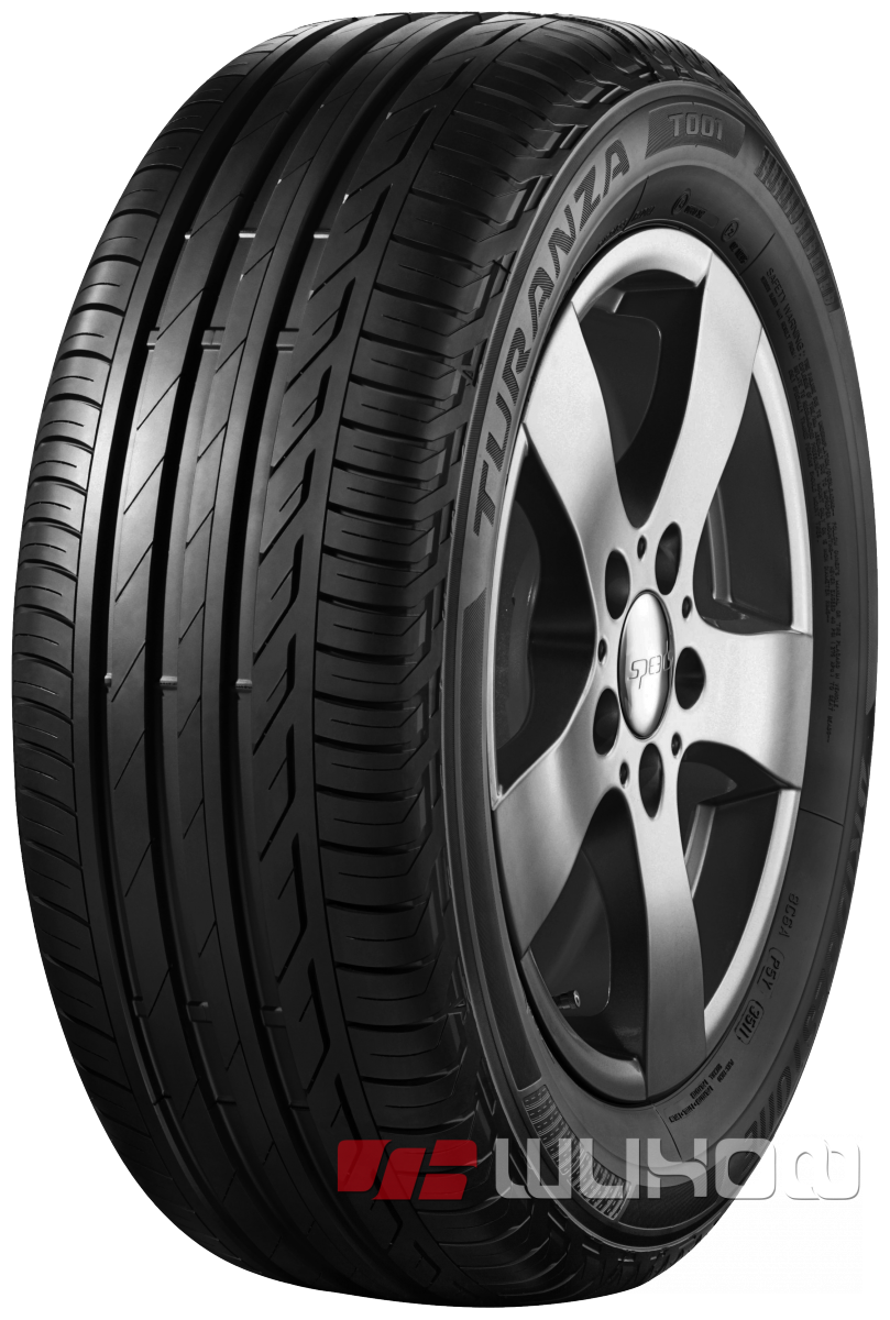 Шины Bridgestone Turanza T001 225/55R17 97W Runflat