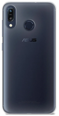 Чехол силиконовый для Asus Zenfone Max M1, ZB555KL, прозрачный