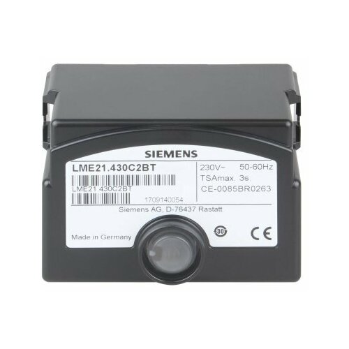 Топочный автомат Siemens LME21430C2BT арт0005030224 3462500₽