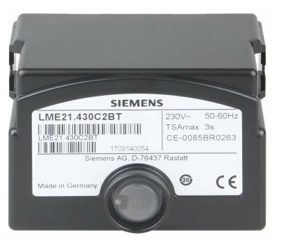 Блок управления горением Siemens LME21.430C2BT