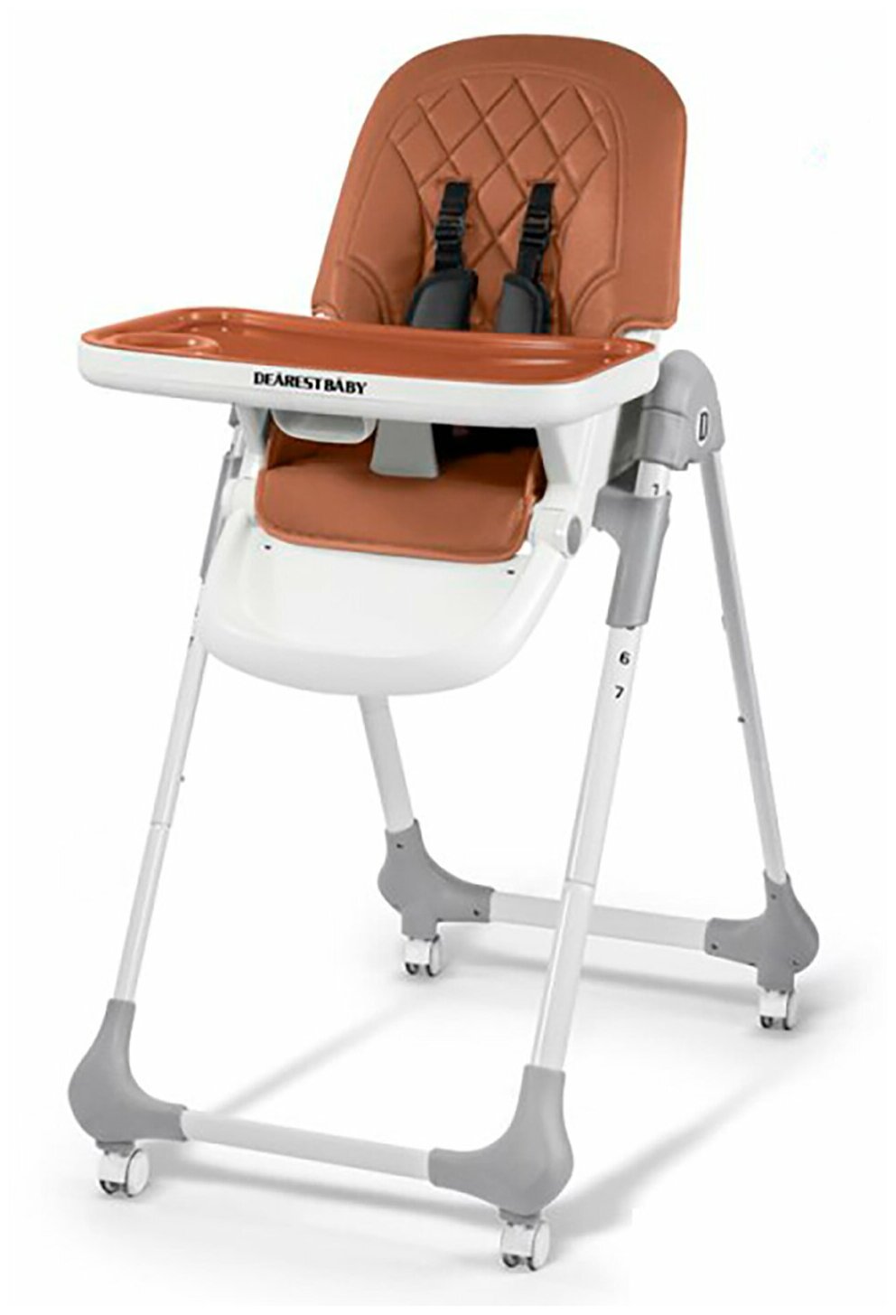фото Стульчик для кормления Dearest High Chair
